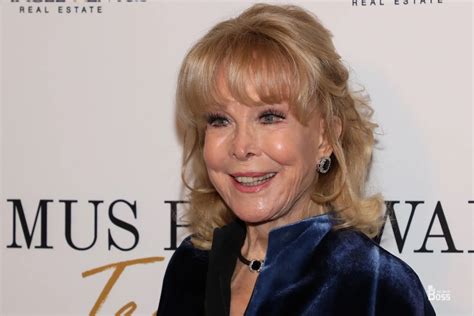 what is barbara eden's net worth|barbara eden family.